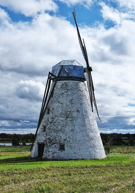 Windmill Estonia