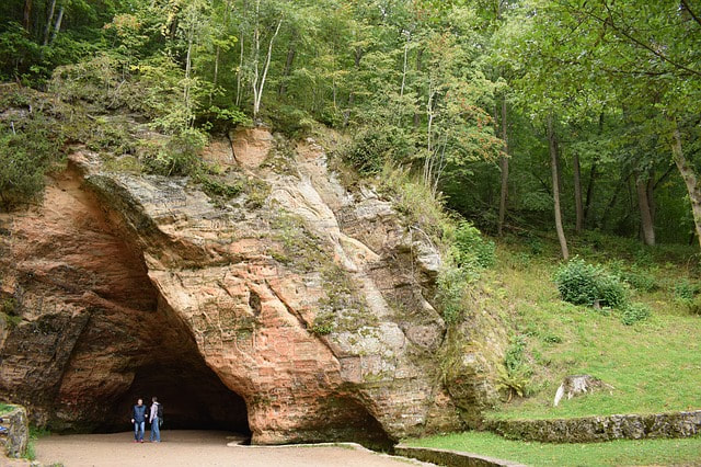 Gutman cave Sigulda