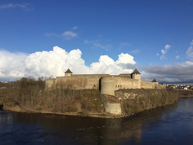 Narva castle
